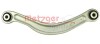 Bascula / Brat suspensie roata MERCEDES C-CLASS Cupe (C204) (2011 - 2016) METZGER 58072804