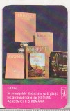 Bnk cld Calendar de buzunar - 1979 - Editura Academiei