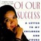 The Measure of Our Success: Letter to My Children and Yours