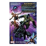 Black Panther and the Agents of Wakanda Vol. 1