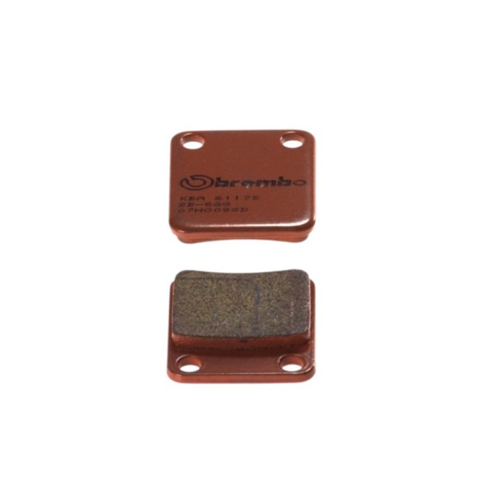 Placute frana fata brembo sinter 07HO09SD