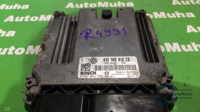 Calculator ecu Volkswagen Golf 5 (2004-2009) 0281011900 foto