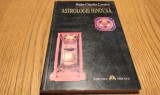 ASTROLOGIE HINDUSA - Radu-Claudiu Canahai - Editura Herald, 2001, 186p.