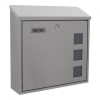 Cutie poștală Muro Inox, Rottner
