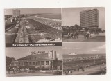 FS1 - Carte Postala - GERMANIA - Rostock , Hotel Neptun, circulata 1972, Fotografie