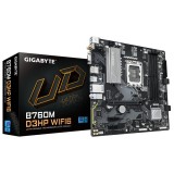 Placa de baza Gigabyte B760M D3HP WIFI6, Socket 1700, DDR5, mATX