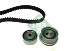 Kit distributie Hyundai Elantra III, Highway, I, II, Lantra II, Trajet, Tucson, Tucson SUV; Kia Carens II, Cerato I, Sportage II Motor 2.0, 2.0 16V,