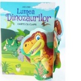Lumea Dinozaurilor. Carte cu clape - Dramland Publications, Cristina Poterasoiu