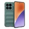 Husa pentru Xiaomi 15, Techsuit, Magic Shield, Verde