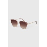 Aldo ochelari de soare LAREWAN femei, culoarea roz, LAREWAN.101