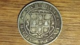 Cumpara ieftin Jamaica - moneda de colectie rara - 1/2 half penny 1880 - Victoria - tiraj 190k - greu de gasit !