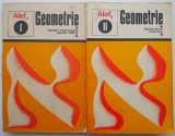 Alef. Geometrie - Spatii vectoriale, spatii afine. Geometrie metrica (2 volume)