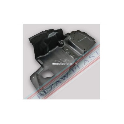Scut plastic motor central Toyota Avensis diesel 2.0 / 2.2 (2003 - 2008) RP151409 foto