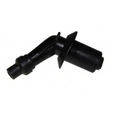 Pipa moto / scuter 2T, 4T (45&deg;)