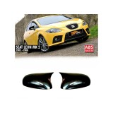 Cumpara ieftin Capace oglinda tip BATMAN compatibile Seat Leon Mk2 (2005-2008)