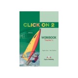 Click On 2, Teachers Activity Book, Caietul profesorului - Virginia Evans