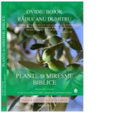 Plante si miresme biblice. Hrana pentru suflet si trup - Raducanu Dumitru, Ovidiu Bojor