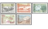 Liechtenstein 1972 - Peisaje, serie neuzata