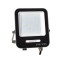 Proiector LED Hoff FLD, 30W, 3000lm, lumina rece 6500K, IP65