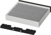 CLEAN AIR STANDARD GERUCHSFILTER MIT FILTERTRAEGER Z5101X1/01 11049701 pentru hota BOSCH/SIEMENS