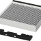 CLEAN AIR STANDARD GERUCHSFILTER MIT FILTERTRAEGER Z5101X1/01 11049701 pentru hota BOSCH/SIEMENS