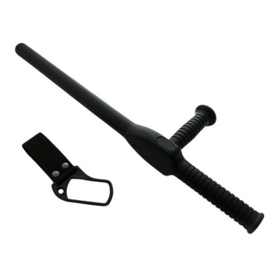 Baston tonfa autoaparare, DEPOX&amp;reg;, 59 cm, negru foto