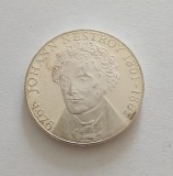 Austria - 100 Schilling 1976 proof - Argint