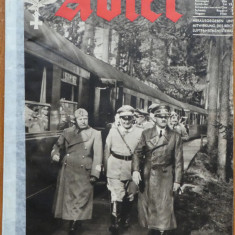 Der Adler, revista germana a ministerului german al aerului, 23 sept., 1941