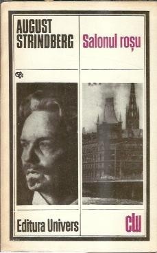 Salonul rosu - August Strindberg foto