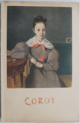 Corot &amp;ndash; Maurice Serullaz (editie in limba franceza) foto