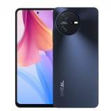Cumpara ieftin Telefon mobil Oscal TIGER 12 Grey, 4G, FHD+ 6.78 120Hz 2.4K, 16GB RAM (8GB + 8GB extensibili), 128GB ROM, 64MP, Android 13, Helio G99, 5000mAh, NFC, D