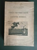 Stiinta cresterii cailor in conceptia moderna - General Dr. P. Stavrescu, Ed. Socec, 1930 , hipologie
