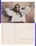 Tipuri din Romania-Tigani-tiganca