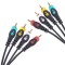 CABLU 4RCA-4RCA 1.8M CABLETECH ECONOMIC - KPO3906-1.8