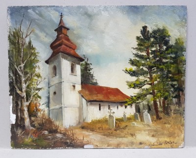 BISERICA DIN ARDEAL foto