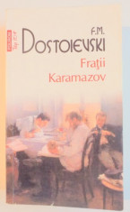 FRATII KARAMAZOV de F.M. DOSTOIEVSKI , 2011 foto