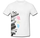 Cumpara ieftin Tricou &quot; Hair salon tools &quot;
