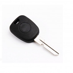 Carcasa cheie auto cu loc pentru cip si lamela 4 track MB-107, compatibil Mercedes AllCars foto