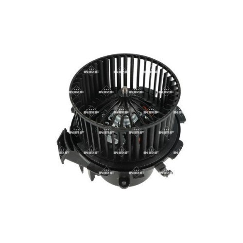 NRF Ventilator, habitaclu