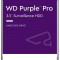 Hard disk WD Purple Pro 18TB SATA 7200RPM 512MB 3.5 inch Bulk