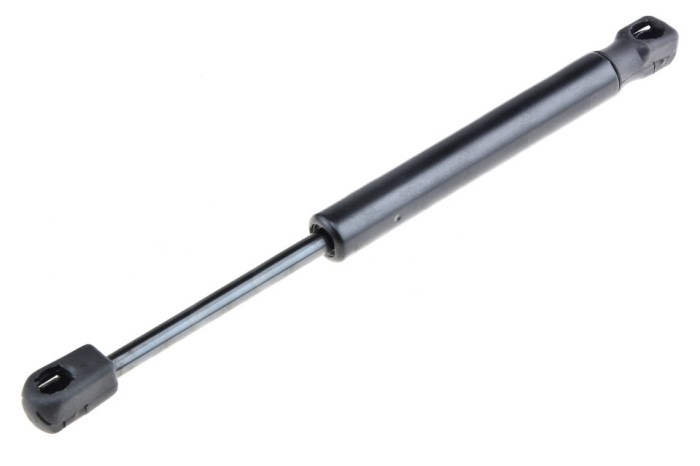 Amortizor capota fata , L=250mm, F=660n, Sedan, Combi, Ford Mondeo 3, 2000-2007, NTY AE-FR-037
