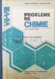Cumpara ieftin Probleme de chimie pentru clasele VII-VIII (1982) - 1982 - Carolina Parvu ($Q46), Didactica si Pedagogica