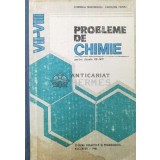 Probleme de chimie pentru clasele VII-VIII (1982) - 1982 - Carolina Parvu ($Q46)