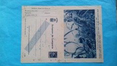 Bucuresti Carte postala Militara Scrisoare de Campanie 8 decambrie1940