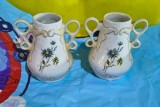Set 2 vaze ceramica foarte bine intretinute