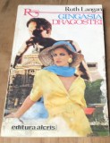 LITR23 Ruth Langan - Gingasia dragostei