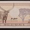 Congo 1000 franci 2018 UNC Specimen test