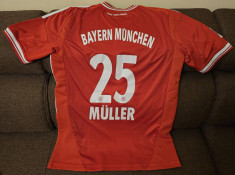 Tricou Bayern Munchen foto