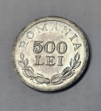 Moneda 500 lei 1946 unc