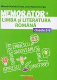 Cumpara ieftin Memorator Lb. Si Lit. Romana Cls. V-Viii. Ed. 3 - P2, Mihaela Daniela Cirstea, Laura Raluca Surugiu - Editura Paralela 45